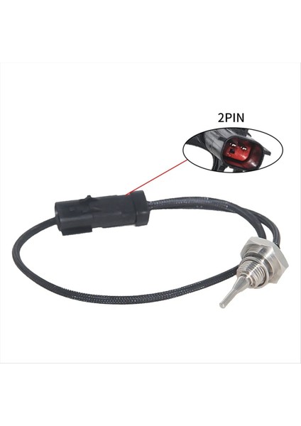 5461596 Cummins Için Motor Soğutucu Sıcaklık Sensörü Egr Valf Sıcaklık Sensörü (Yurt Dışından) fiyatları