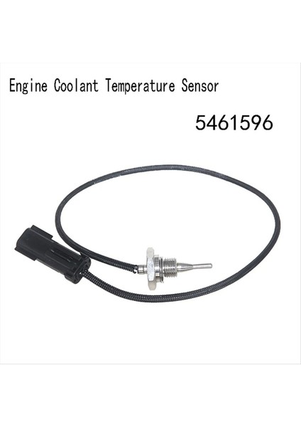 5461596 Cummins Için Motor Soğutucu Sıcaklık Sensörü Egr Valf Sıcaklık Sensörü (Yurt Dışından) indirimleri