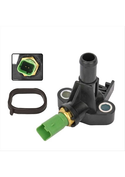 Soğutucu Sıcaklık Sıcaklık Sensörü 46824133 Fiat Panda Mk1 Mk2 Seicento Doblo 1 1 ve 1 2 1995-2012 71716685 71719393 (Yurt Dışından) modelleri