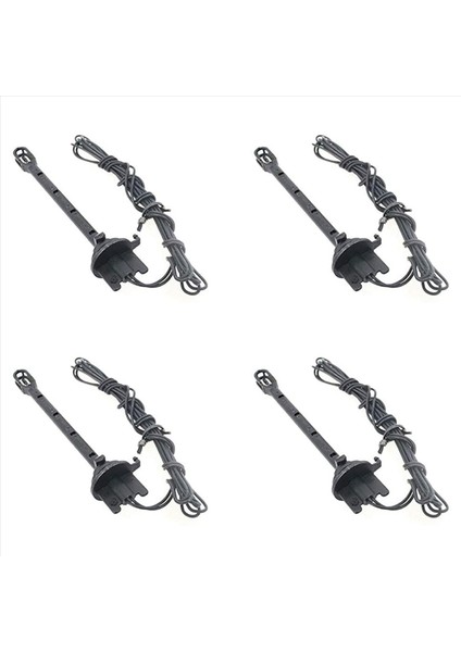 Peugeot Citroen Için 4x Evaporatör Klima Sıcaklık Sensörü 6445ZT Citroen (Yurt Dışından)