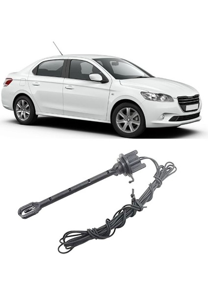 Peugeot Citroen Için 10X Evaporatör Klima Sıcaklık Sensörü 6445ZT Citroen (Yurt Dışından) indirimleri