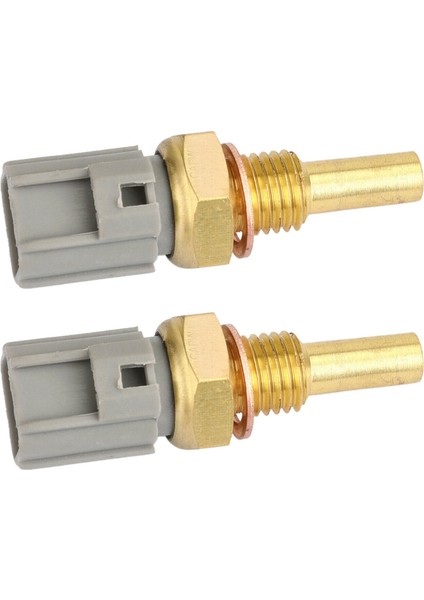 Toyota Için 2x Soğutucu Sıcaklık Sensörü 4runner Avalon Camry Celica Corolla Highlander Kara Su Sıcaklığı Sensörleri (Yurt Dışından)