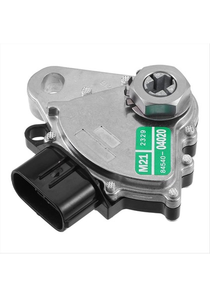 Toyota Için Otomobil Şanzıman Dişli Anahtarı Güvenlik Anahtarı 2005-2015 Land Cruiser Lexus 84540-04020 8454004020 (Yurt Dışından)