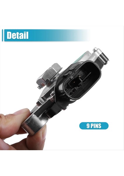 Toyota Için Otomobil Şanzıman Dişli Anahtarı Güvenlik Anahtarı 2005-2015 Land Cruiser Lexus 84540-04020 8454004020 (Yurt Dışından) indirimleri