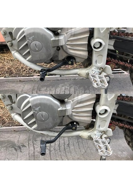 Kayo T2 T4 T6 Honda XR230 Cb CRF230 Atv Için Motosiklet Vites Kolu Vites Değiştirici Katlanır Kol Aksesuarları Yeni (Yurt Dışından) indirimleri