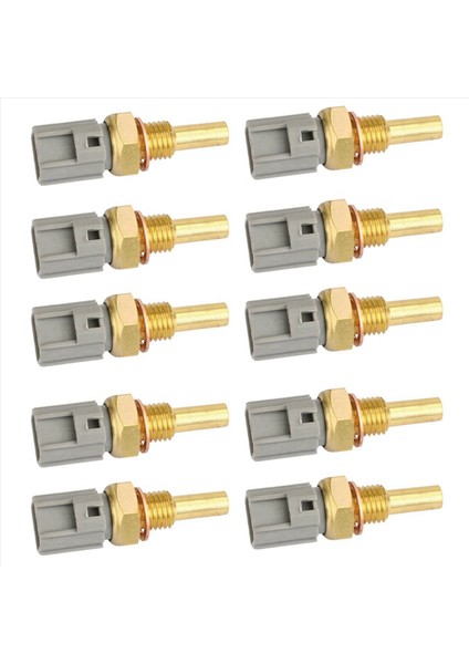 Toyota Için 10X Soğutucu Sıcaklık Sensörü 4runner Avalon Camry Celica Corolla Highlander Kara Su Sıcaklığı Sensörleri (Yurt Dışından)