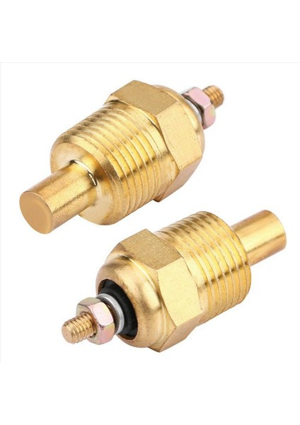 4x Altın Su Sıcaklık Sensörü Merkür Mercruiser Için Değiştir 806490T Sierra 18-5897 Mallory 9-42400 (Yurt Dışından) fırsatları