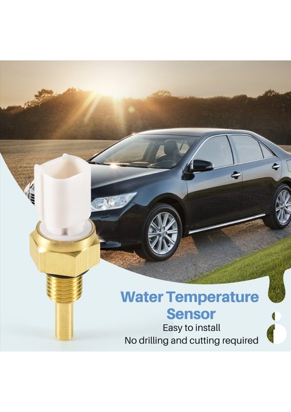 37870RZA007 Honda Acura Accord Için Soğutucu Su Sıcaklığı Sensörü Civic Crv Fit 37870RWCA01 37870RTA005 (Yurt Dışından) fırsatları