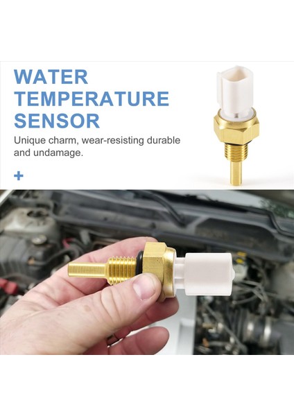 37870RZA007 Honda Acura Accord Için Soğutucu Su Sıcaklığı Sensörü Civic Crv Fit 37870RWCA01 37870RTA005 (Yurt Dışından) indirimleri