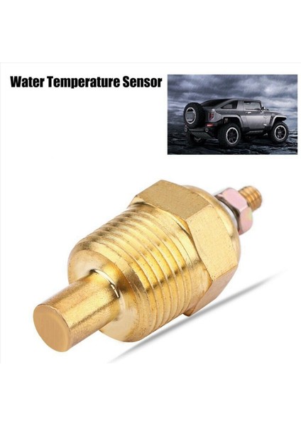 3x Altın Su Sıcaklık Sensörü Merkür Mercruiser Için Değiştir 806490T Sierra 18-5897 Mallory 9-42400 (Yurt Dışından) indirimleri