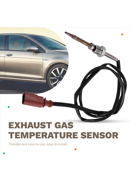 04L906088DA Egt Sensörü Egzoz Gaz Sıcaklık Sensörü Vw Için Skoda Için Koltuk Için Audi Için (Yurt Dışından) fırsatları