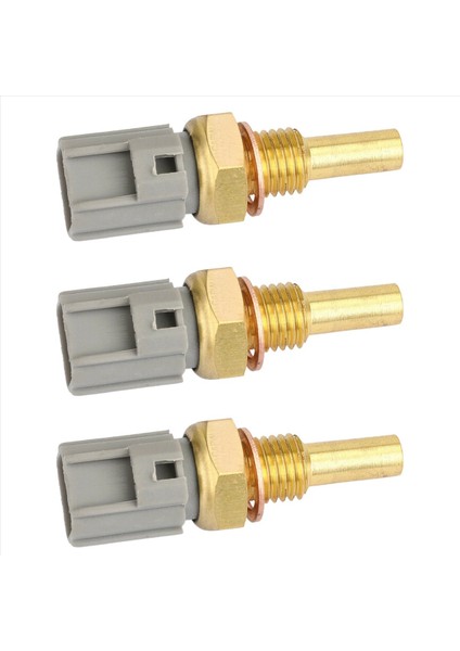 Toyota Için 3x Soğutucu Sıcaklık Sensörü 4runner Avalon Camry Celica Corolla Highlander Kara Su Sıcaklığı Sensörleri (Yurt Dışından)