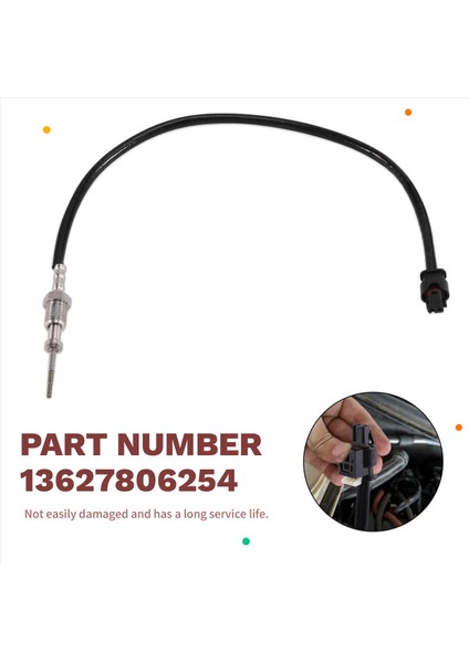 13627806254 Egt Sensör Bmw Için Egzoz Gazı Sıcaklık Sensörü (Yurt Dışından) indirimleri