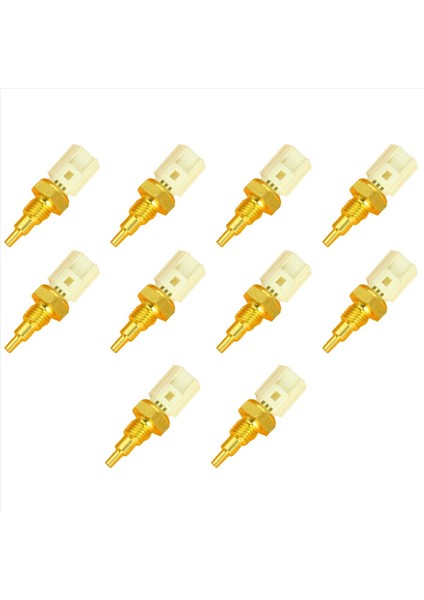 Toyota Lexus Scion Için 10X Motor Soğutucu Sıcaklık Sensörü Gönderen 89422-0D010 (Yurt Dışından)