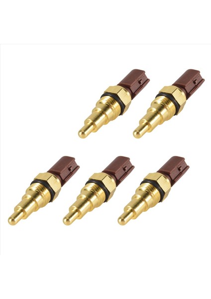 5x Sıcaklık Sensörü B6S718840 Mazda Mx-5 Için Motor Soğutucu Sıcaklık Sensörü 1 6 Mk1 (Yurt Dışından)