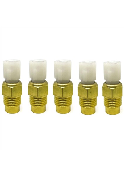 Toyota Starlet Tercel Paseo Corolla Için 5x Radyatör Fan Sıcaklık Anahtarı Sensörü 89428-12160 (Yurt Dışından)