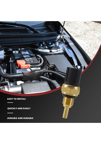 37870-PK2-005 Honda Civic Acura cl Cr-V Cıvıc 37870-PJ7-003 Için Su Soğutucu Sıcaklık Senso (Yurt Dışından) fırsatları