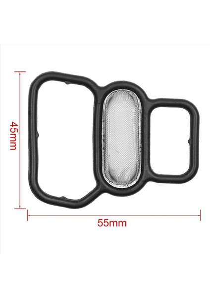 9x Vtec Solenoid Conta Kiti 15825-P2M-005 36172 Honda 1996-2005 Civic D16 D17 Için (Yurt Dışından) modelleri