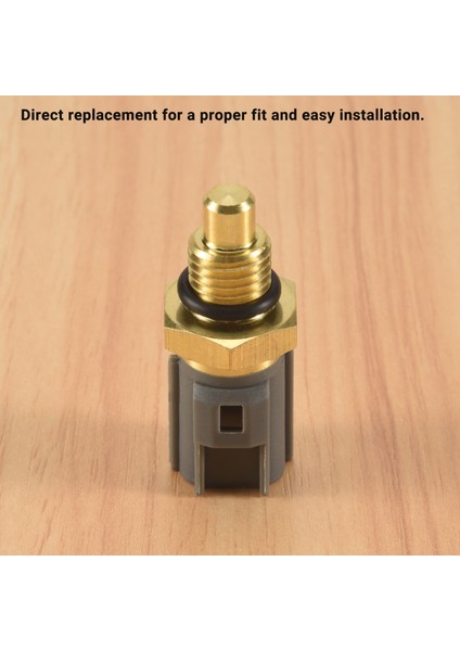 Toyota-Corolla Verso Için 1 Pc Yakıt Sıcaklık Sensörü Araç Sensörü I Hıace Kardak Kruvazörü LEXUS-LX470 179730-0100 8980235810 (Yurt Dışından) fiyatları