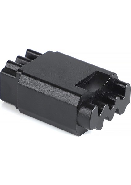 Harley Twin Cam Için Çift Başlı Kam Kilitleme Aracı 1999-2017 Dyna Modelleri 1999-2006 (Yurt Dışından)