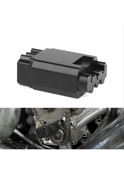 Harley Twin Cam Için Çift Başlı Kam Kilitleme Aracı 1999-2017 Dyna Modelleri 1999-2006 (Yurt Dışından) modelleri