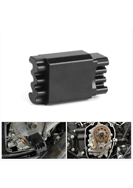 Harley Twin Cam Için Çift Başlı Kam Kilitleme Aracı 1999-2017 Dyna Modelleri 1999-2006 (Yurt Dışından) indirimleri