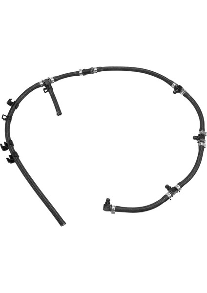 31471-4A011 Hyundai Starex H-1 2001-2006 Için Araç Yakıt Dönüş Hortumu Assy (Yurt Dışından)