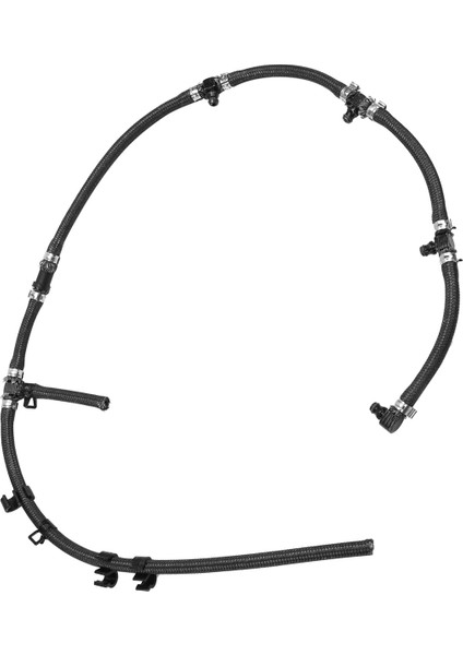 31471-4A011 Hyundai Starex H-1 2001-2006 Için Araç Yakıt Dönüş Hortumu Assy (Yurt Dışından) fiyatları