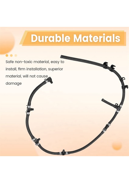 31471-4A011 Hyundai Starex H-1 2001-2006 Için Araç Yakıt Dönüş Hortumu Assy (Yurt Dışından) fırsatları