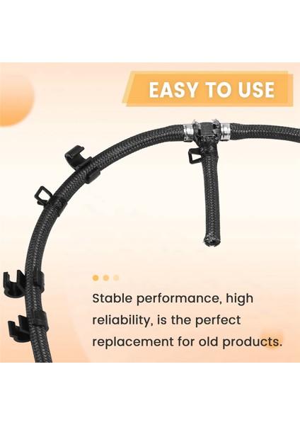 31471-4A011 Hyundai Starex H-1 2001-2006 Için Araç Yakıt Dönüş Hortumu Assy (Yurt Dışından) indirimleri