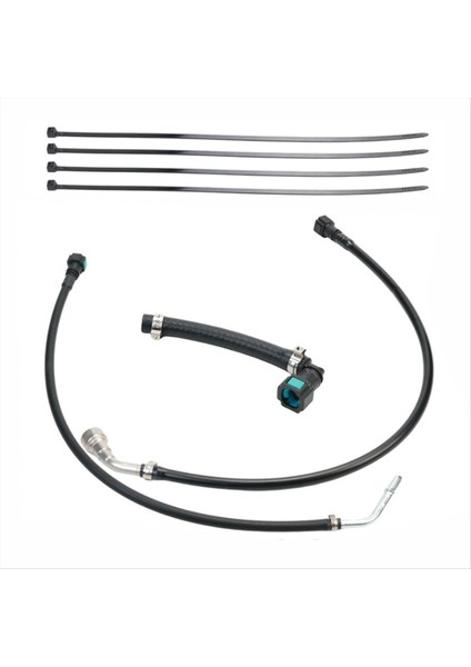 Yakıt Hattı Kiti Yakıt Tedarik Borusu FL-FG0918 FLFG0918 68202490AA Jeep Wj Serisi Grand Cherokee 1999-2004 (Yurt Dışından)