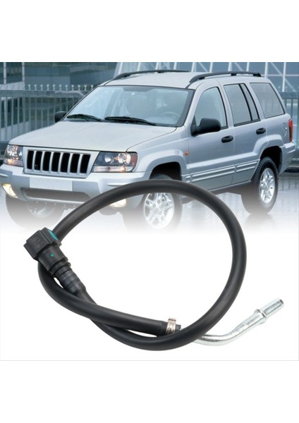 Yakıt Hattı Kiti Yakıt Tedarik Borusu FL-FG0918 FLFG0918 68202490AA Jeep Wj Serisi Grand Cherokee 1999-2004 (Yurt Dışından) modelleri