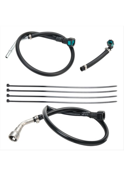 Yakıt Hattı Kiti Yakıt Tedarik Borusu FL-FG0918 FLFG0918 68202490AA Jeep Wj Serisi Grand Cherokee 1999-2004 (Yurt Dışından) fırsatları