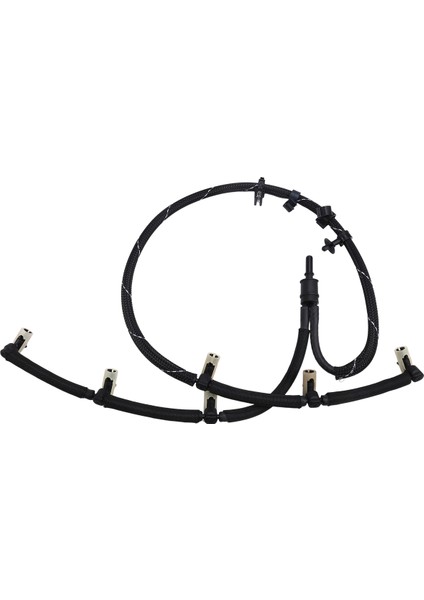 LR032107 Land Rover Discovery Iv Için Araba Yakıt Taşma Hortumu Range Rover Sport LR013196 (Yurt Dışından)