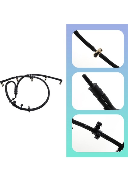 LR032107 Land Rover Discovery Iv Için Araba Yakıt Taşma Hortumu Range Rover Sport LR013196 (Yurt Dışından) fiyatları