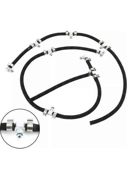 98062291 Araba Yakıt Enjektör Dönüş Hattı Kiti Lly Duramax Dizel 6 6l 2004 5-2010 (Yurt Dışından) fiyatları