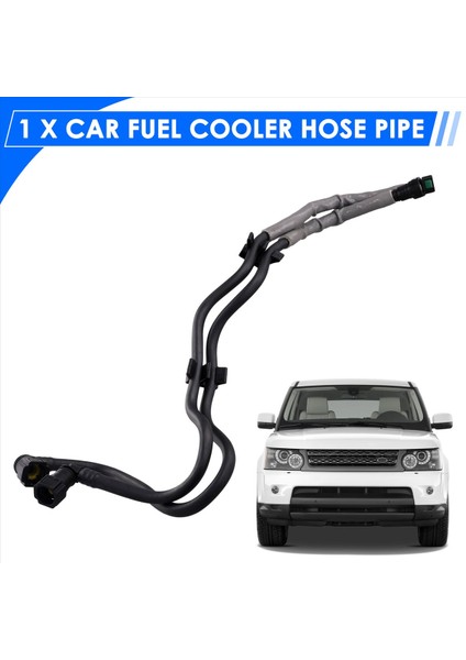 Araba Yakıt Soğutucu Hortum Borusu Lre Rover Range Rover Sport Discovery Için LR015422 4 2010-2016 Yağ Soğutma Su Hortumu (Yurt Dışından) indirimleri
