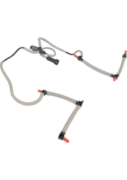Enjektör Boru Tüpü&#39 Nden Sızıntı+Sensör 1386505 Land Rover Discovery 3 &amp 4 Lr3 Lr4 Range Rover Sport 2 7 V6 Motorları (Yurt Dışından) modelleri
