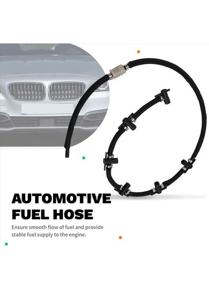 13538510473 Bmw Için Yeni Yakıt Hortum Hattı F10 5series F11 X5 E70 Lcı X6 E71 7serıes F01 Lcı 7serıes F02 Lcı (Yurt Dışından) fırsatları
