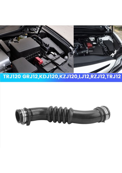 Toyota Landcruiser Prado 120 Serisi 2002-2009 Yakıt Deposu Dolgu Hortumu ve Kelepçesi 7721335380 7721335390 (Yurt Dışından) modelleri