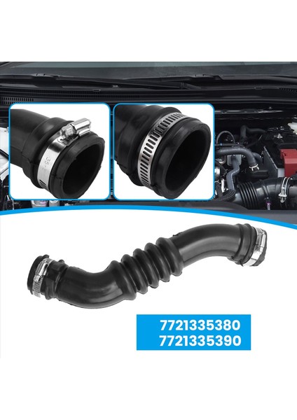 Toyota Landcruiser Prado 120 Serisi 2002-2009 Yakıt Deposu Dolgu Hortumu ve Kelepçesi 7721335380 7721335390 (Yurt Dışından) fırsatları