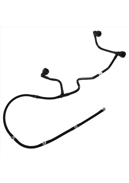 5301534 Foton Cummins Için Yakıt Geri Dönüş Borusu Isf2 8 Motor Yedek Parçaları 4992138 (Yurt Dışından)