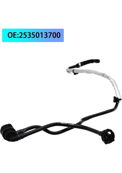 2535013700 Mercedes Için Egzoz Borusu Benz Glc E180 200D 250 300 350E Havalandırma Hattı Rezervasyonuna Soğutucu (Yurt Dışından) fiyatları