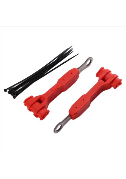 1101255 Ön Fren Hattı Ankraj Fren Hortumu Braket Ayırıcı Jeep Wrangler Jk Jl Sınırsız 2/4 Kapı Kırmızı (Yurt Dışından) fiyatları