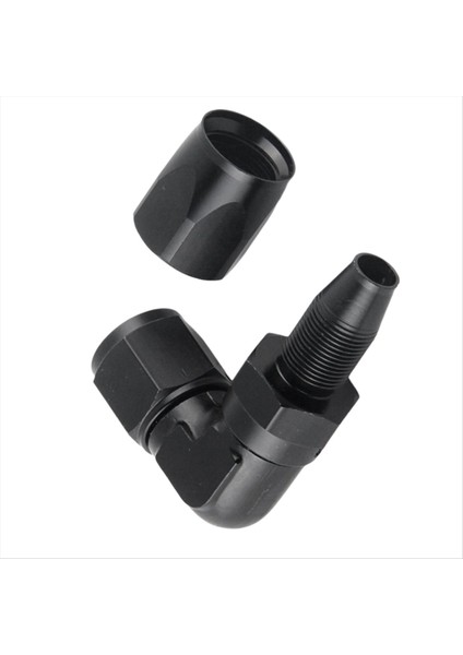 Car AN10 Radyatör Hortum Adaptörü 90 Derece Yağ Boru Konnektörü Hortum Döner Adaptör (Yurt Dışından) fiyatları