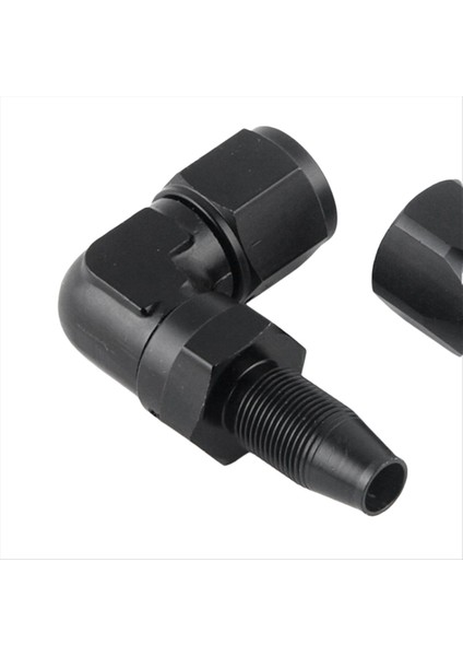 Car AN10 Radyatör Hortum Adaptörü 90 Derece Yağ Boru Konnektörü Hortum Döner Adaptör (Yurt Dışından) fırsatları