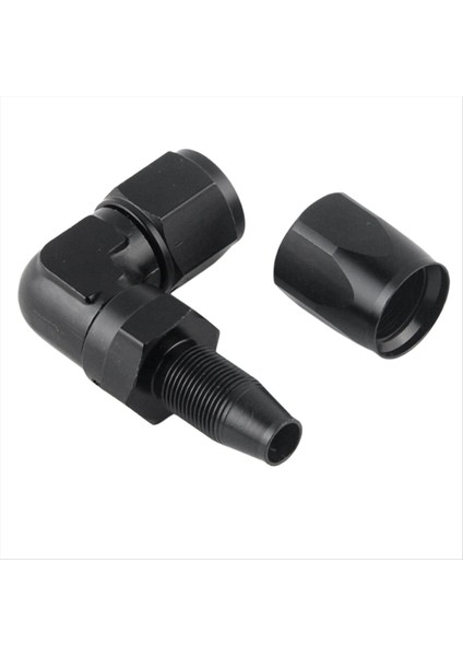 Car AN10 Radyatör Hortum Adaptörü 90 Derece Yağ Boru Konnektörü Hortum Döner Adaptör (Yurt Dışından) indirimleri