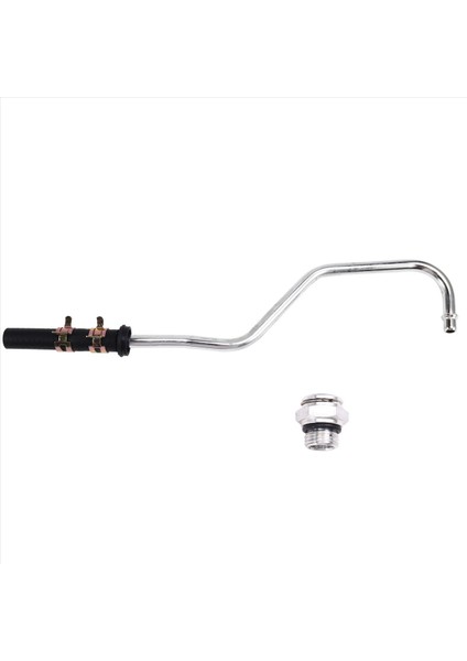 Ford 2011-2016 Için 6 7l Powerstroke Dizel Araç Turboşarj Soğutucu Yem Tüpü 626600 BC3Z9U469A (Yurt Dışından)