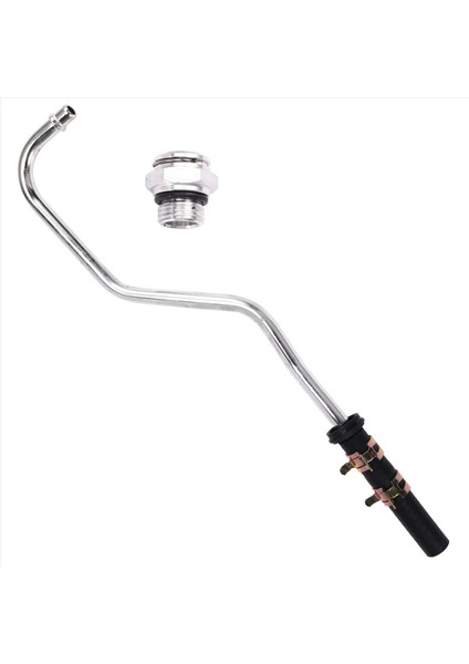 Ford 2011-2016 Için 6 7l Powerstroke Dizel Araç Turboşarj Soğutucu Yem Tüpü 626600 BC3Z9U469A (Yurt Dışından) modelleri