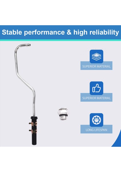 Ford 2011-2016 Için 6 7l Powerstroke Dizel Araç Turboşarj Soğutucu Yem Tüpü 626600 BC3Z9U469A (Yurt Dışından) fırsatları